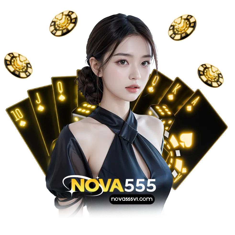 NOVA555 เว็บตรง